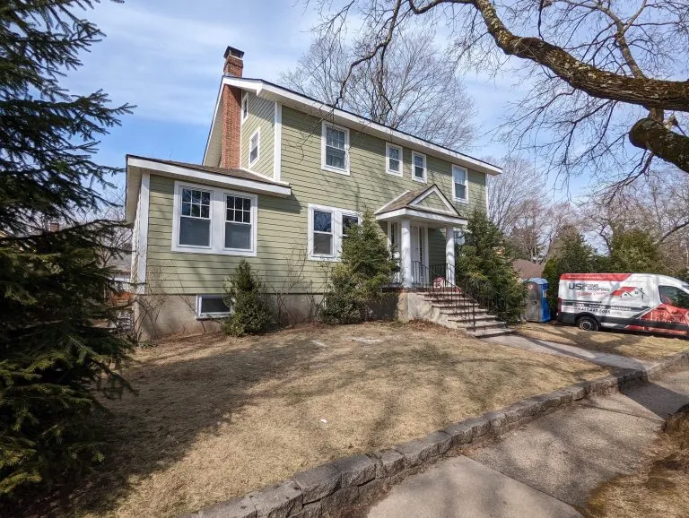Work photo from US Siding & Roofing, Painting and Windows's gallery